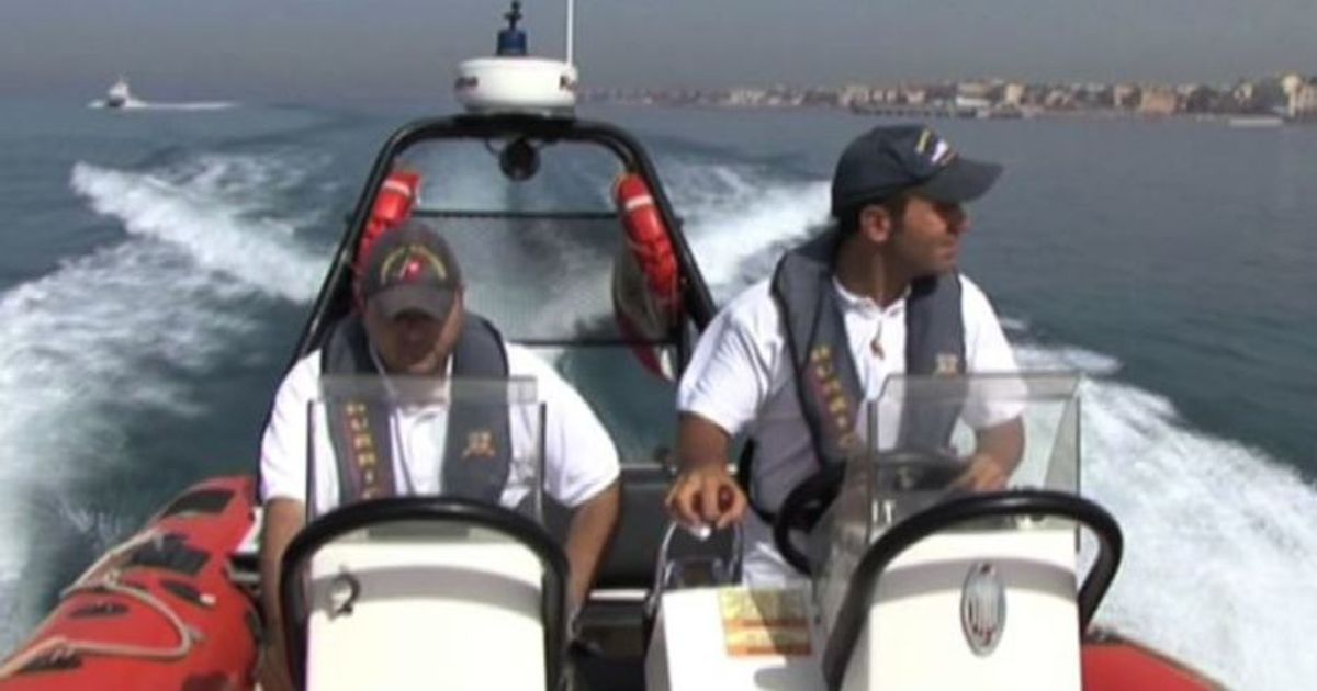 Mare Sicuro 2017:  parte operazione estiva della Guardia costiera