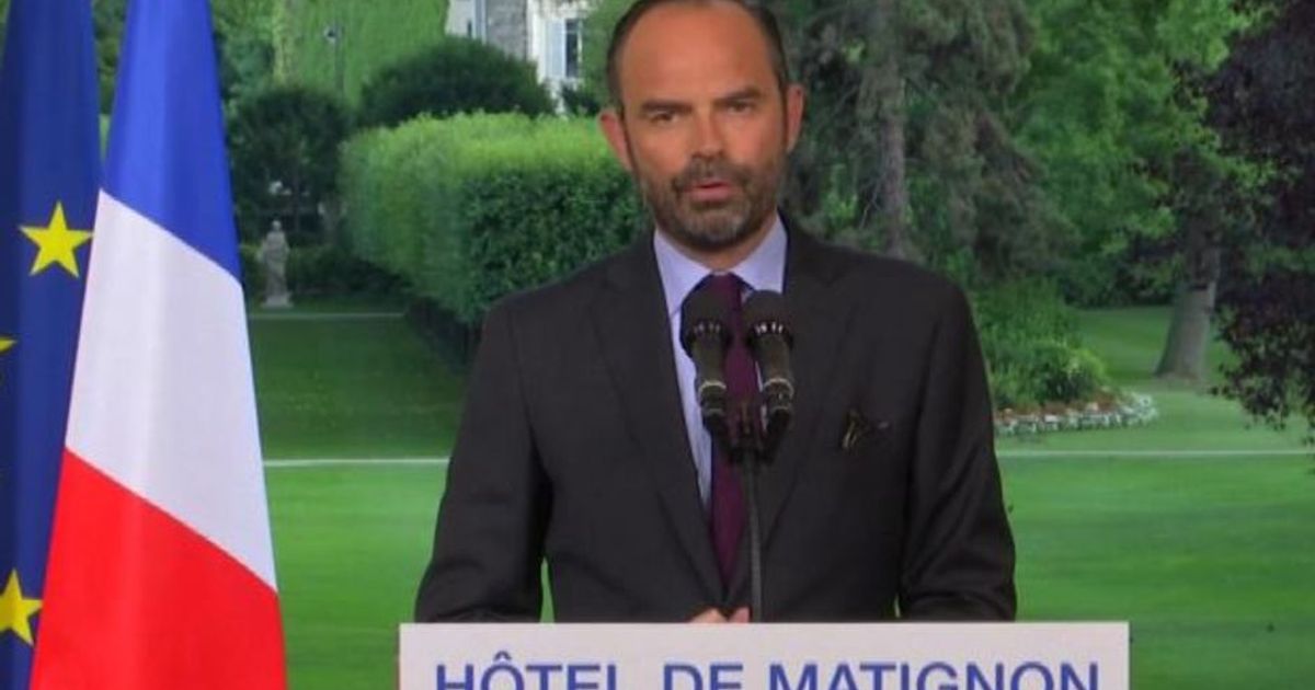 Francia, il premier Philippe: un voto di speranza, non di collera