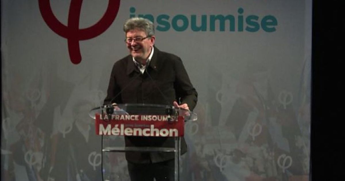 Francia, Melenchon: “Grazie Marsiglia per avermi detto sì”