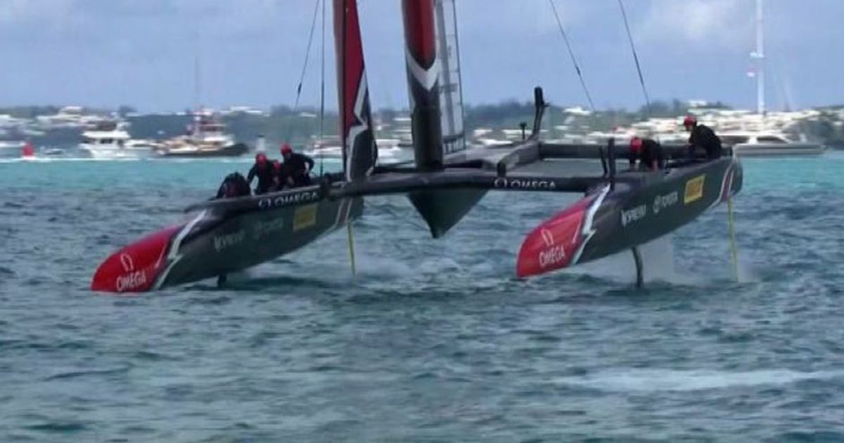 Finale America’s Cup 2017: New Zealand avanti 3-0 su Oracle Usa