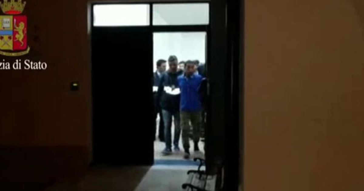 Crotone: arrestato per terrorismo un iracheno di 29 anni