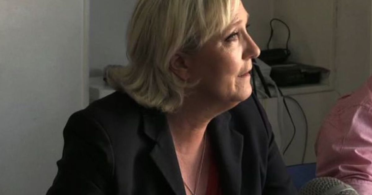 Marine Le Pen: il Front national chiederà il proporzionale