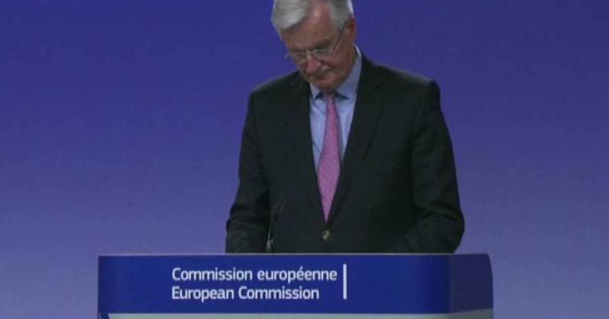 Brexit, Barnier: accordo su date e priorità