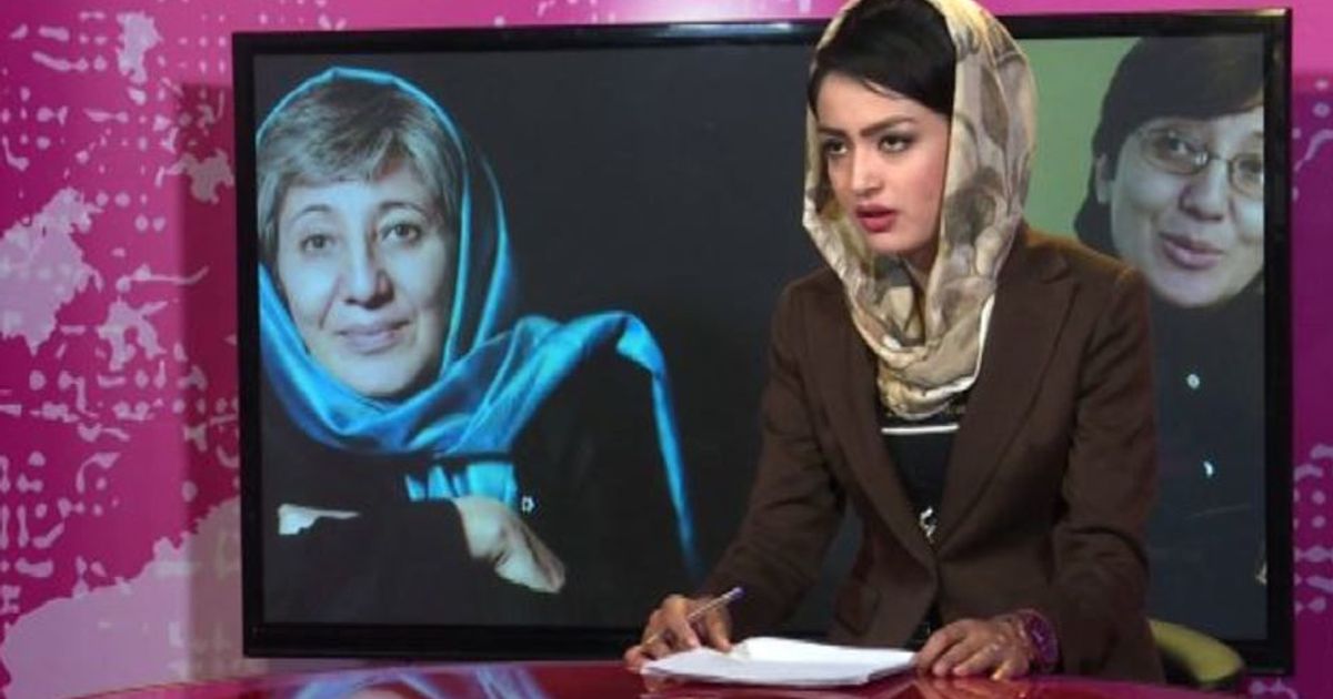In Afghanistan nasce la tv dedicata alle donne e ai loro diritti