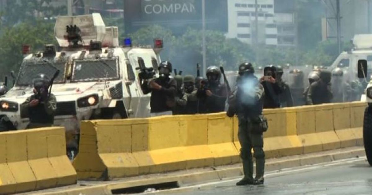 Venezuela, proteste a Caracas mentre fallisce vertice americano