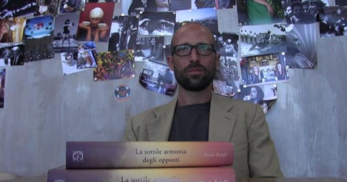 Un romanzo e la ricerca di unione, il debutto di Nicola Bolaffi