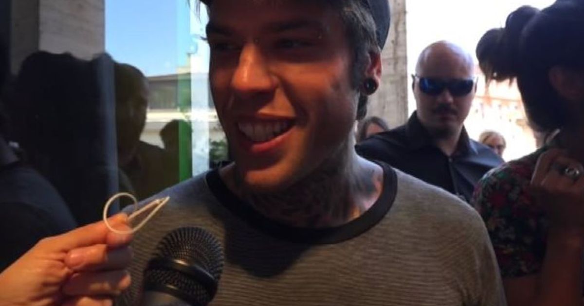 Maturità, Fedez: Cosa avresti scelto? “Non so, non l’ho fatta”