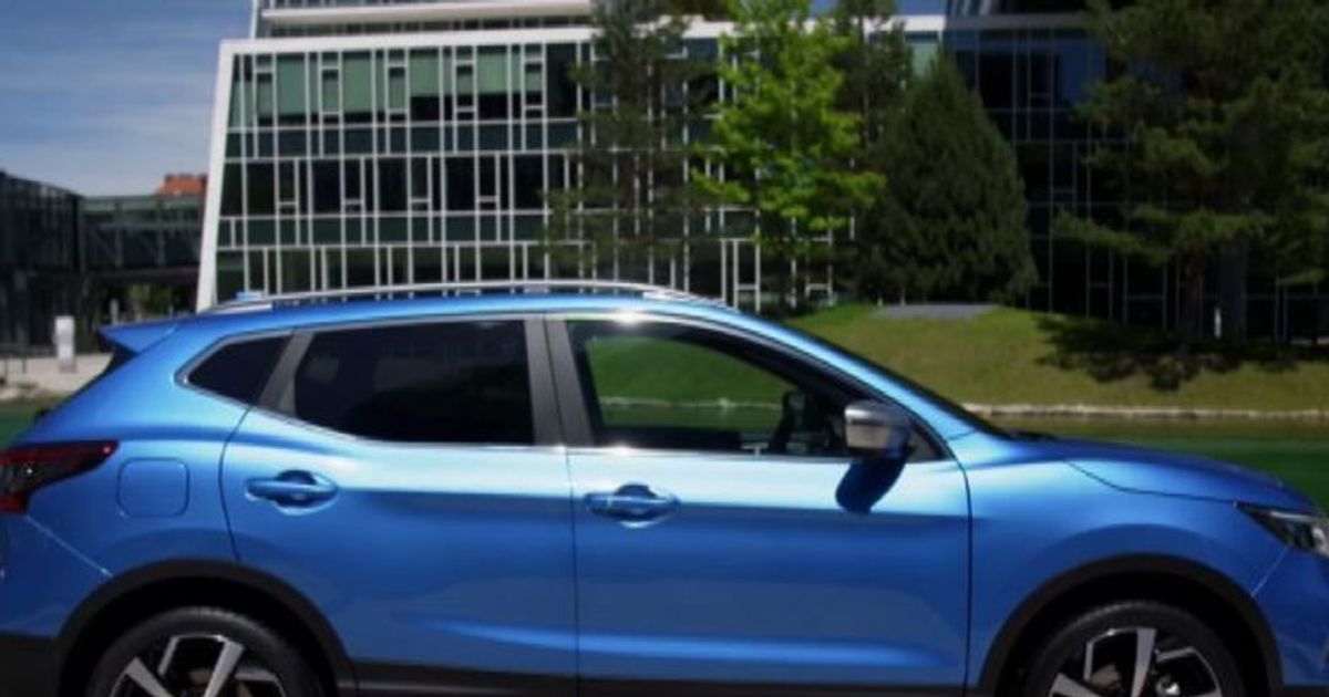 Nissan, per Qashqai 10 anni da leader con nuova versione