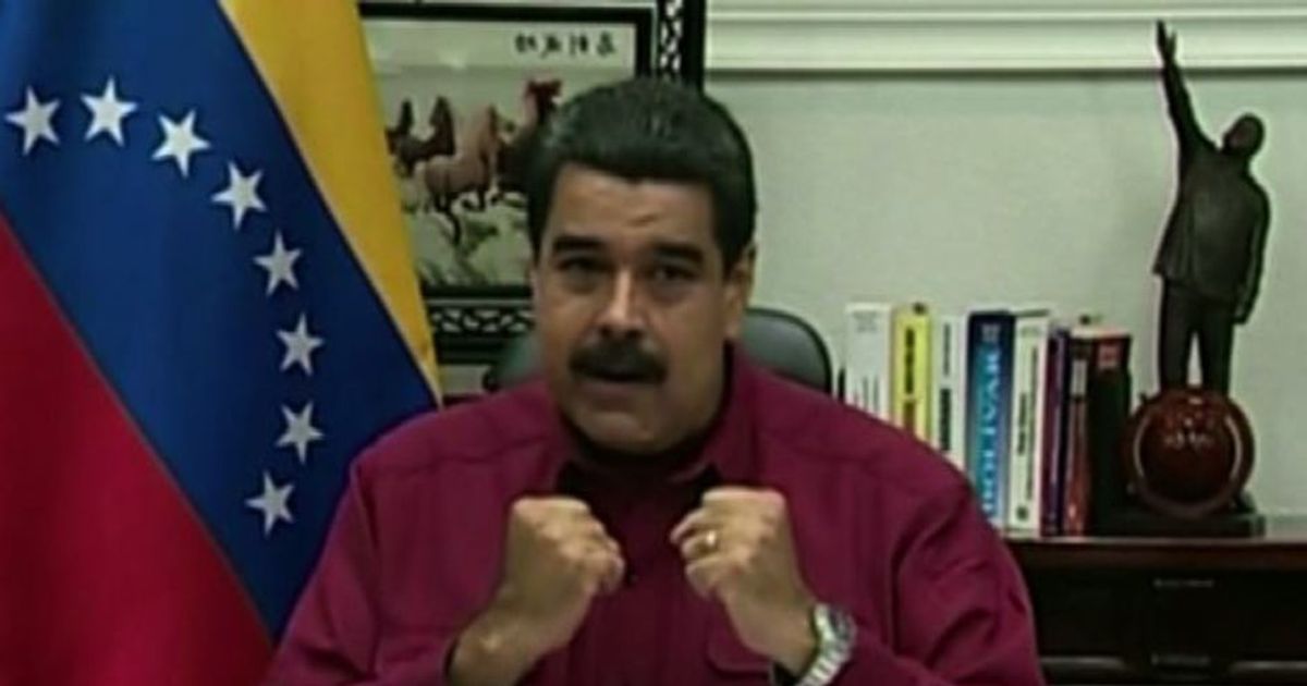 Maduro: grande vittoria contro l’Organizzazione Stati americani