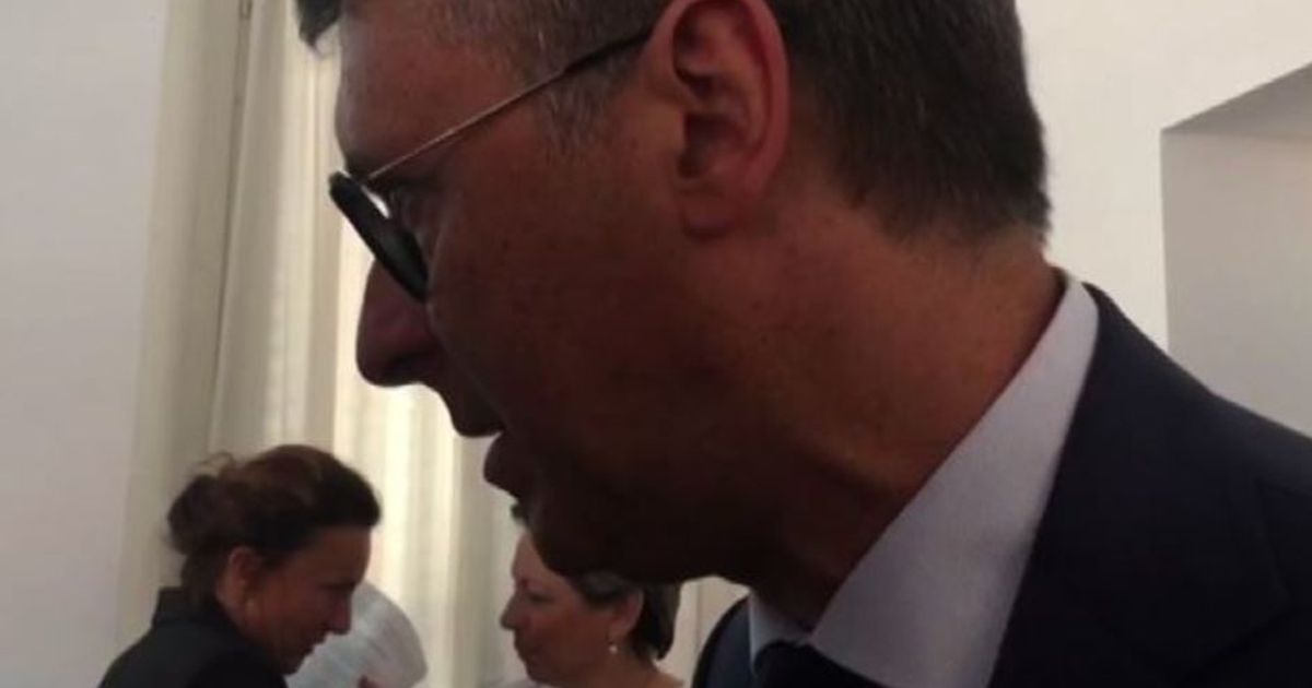 Cantone: Consip importante, ripristinare al più presto Cda