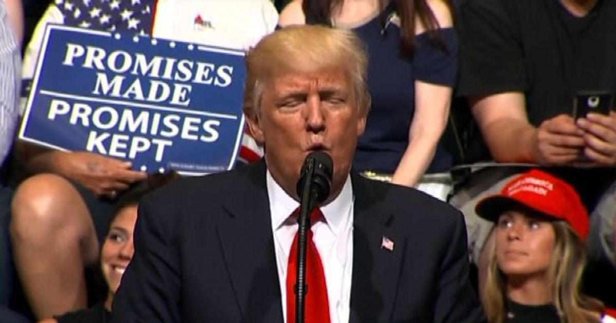 Usa, Trump: non voglio gente povera per responsabilità economiche