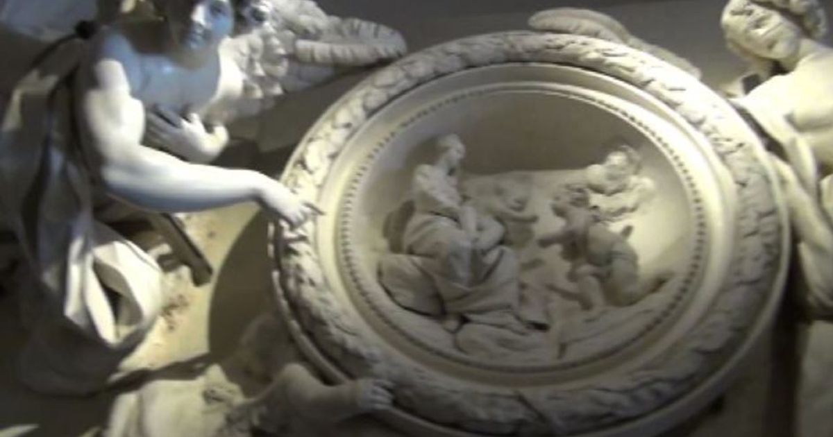 L’arte barocca di Giacomo Serpotta in mostra a Palermo