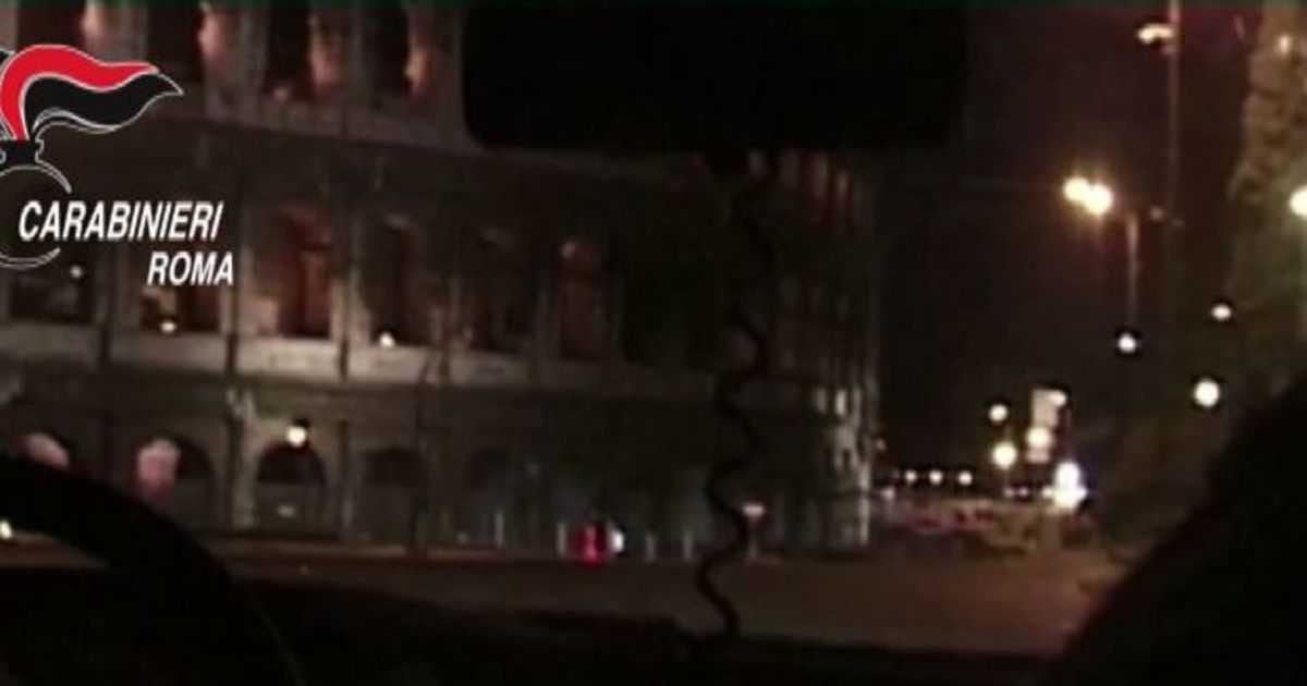 Mafia a Roma, 23 ordinanze e sequestri per 280 milioni di euro