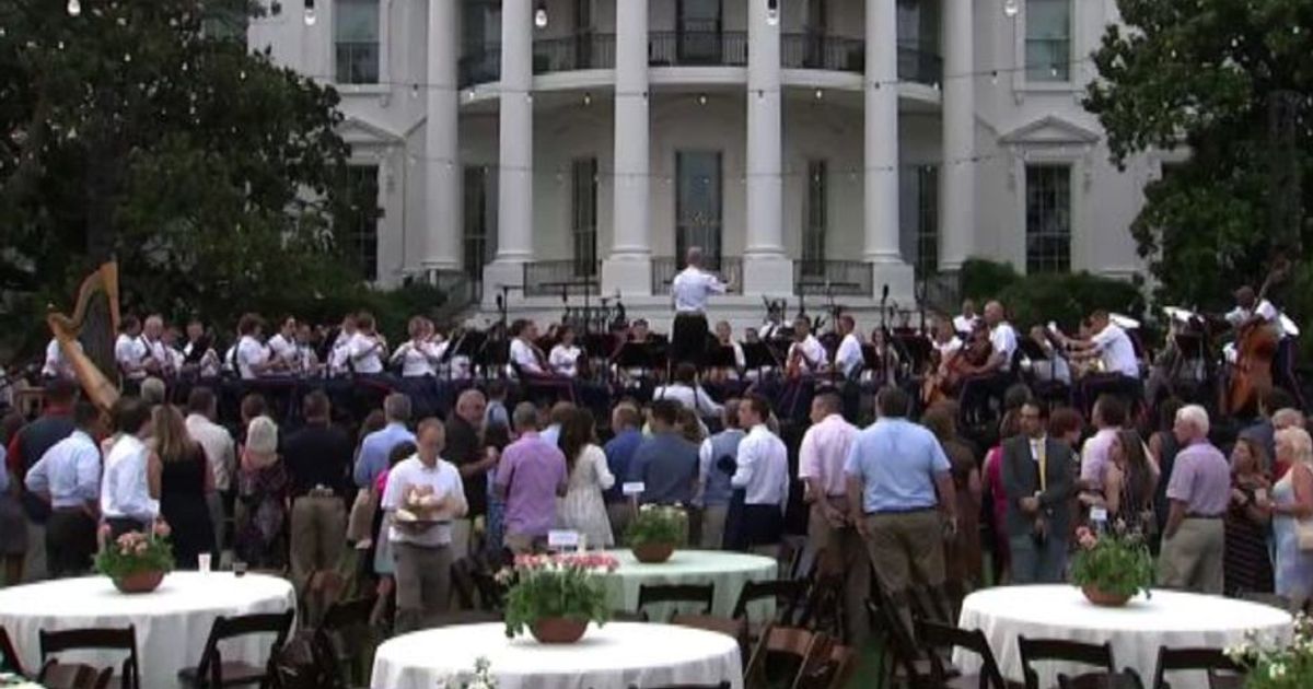 Trump al picnic: “io amico di politici, chi l’avrebbe mai detto”