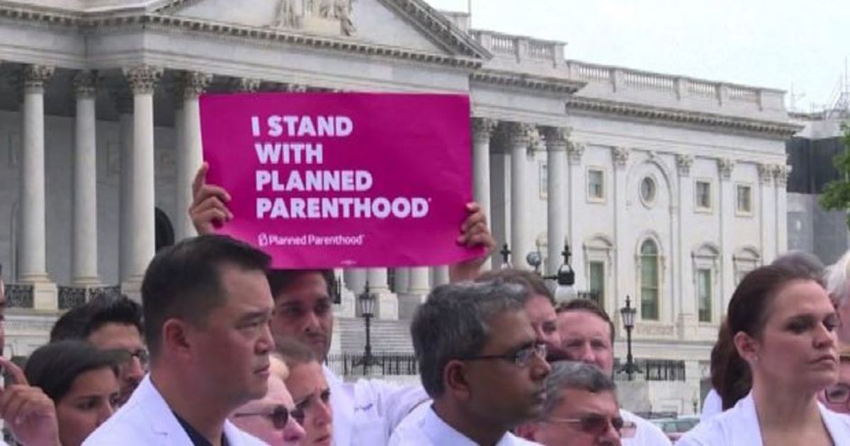 Il Trumpcare arriva in Senato fra proteste e dissensi interni