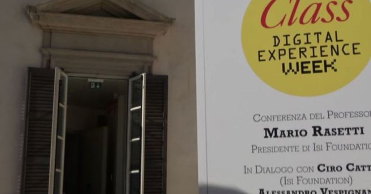 La rivoluzione digitale secondo la Class Digital Experience Week