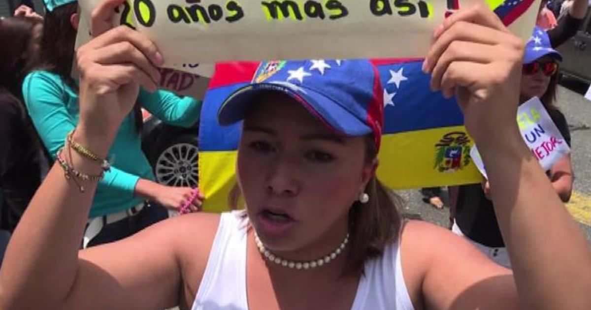 Venezuela, opposizione in strada dopo uccisione manifestante