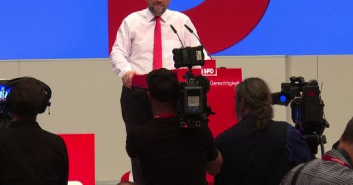 Schulz attacca Merkel: rappresenta l’arroganza del potere