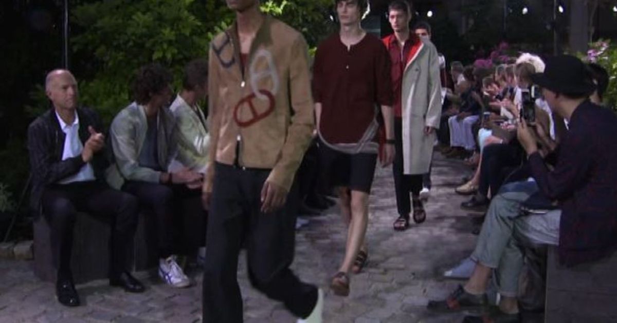 Moda Parigi, l’uomo casual sofisticato secondo Hermes