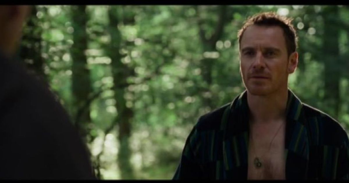 “Codice criminale”, al cinema il nuovo film con Fassbender