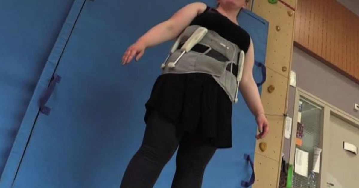 Dalla Francia arriva l’esoscheletro contro il mal di schiena