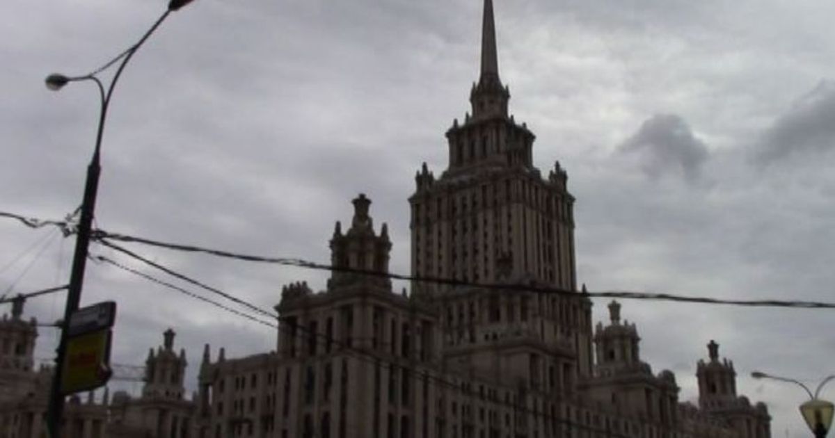 Mosca senza estate. Gelo anomalo persino per capitale del freddo