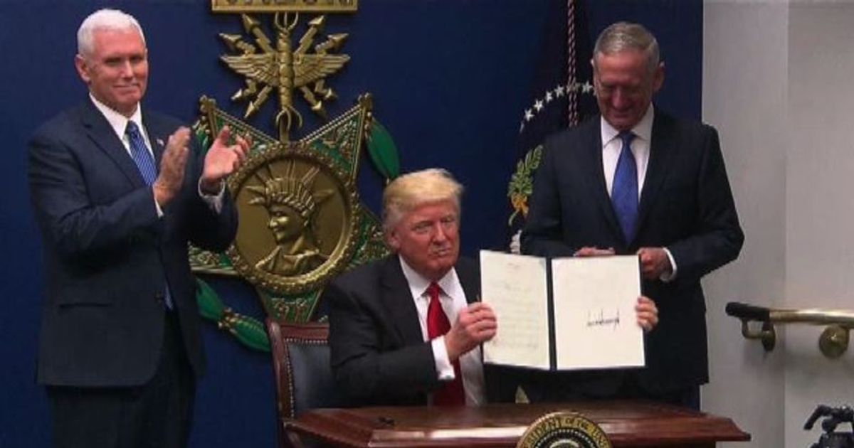 Corte Suprema Usa bando musulmani parzialmente in vigore