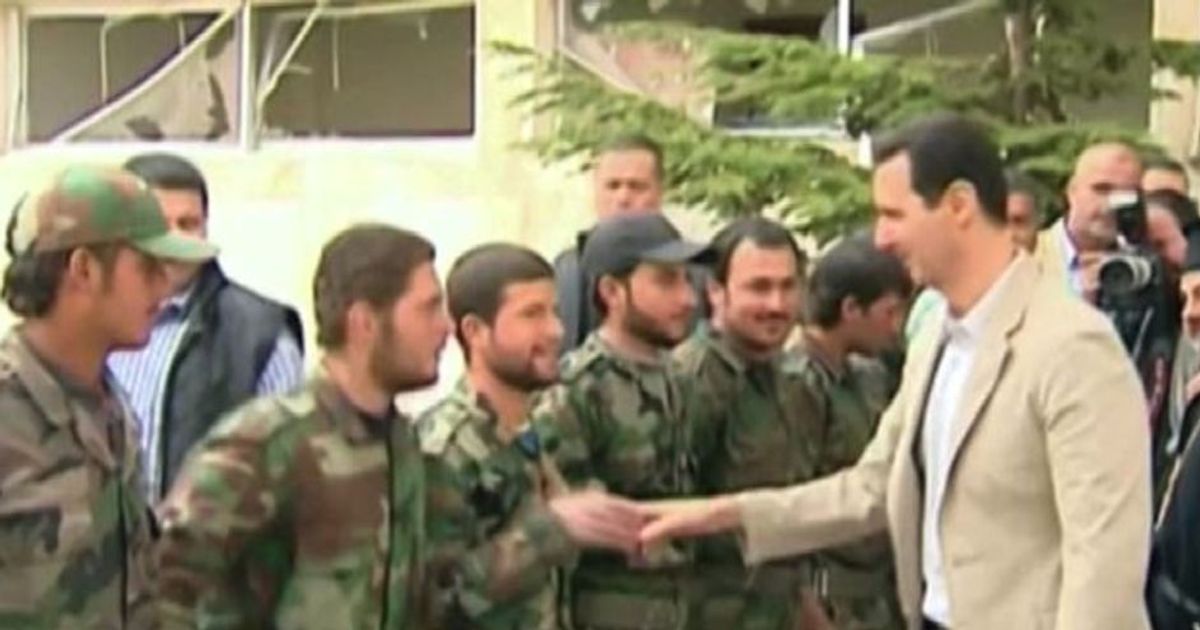 Siria allarme degli Usa Assad pronto ad altro attacco chimico