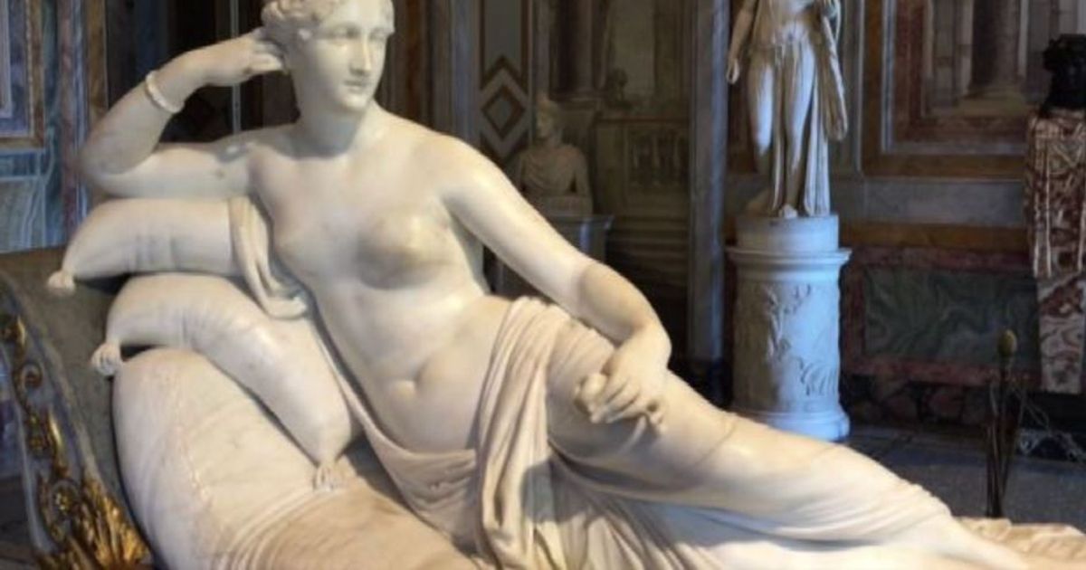 Galleria Borghese, respiri e urla per riavvicinarci al sublime
