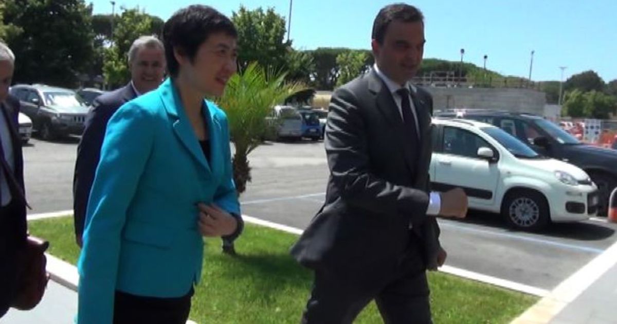 Enav, segretario generale Icao visita l’eccellenza ACC di Roma