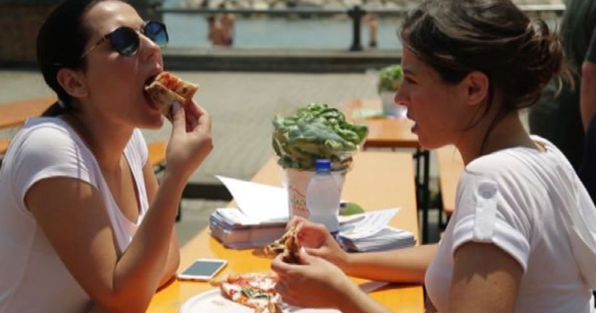 Dalla pizza alla frutta alla “tortellino”, come cambiano i gusti