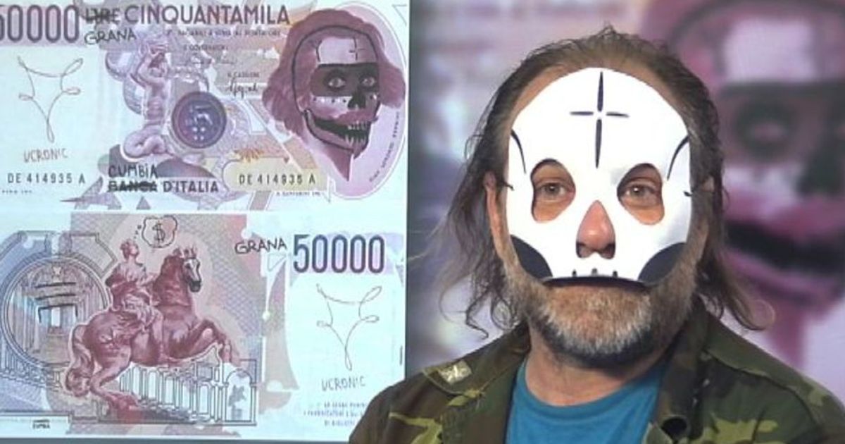 Davide Toffolo: Levante una cantante? Abbiamo qualcosa in comune