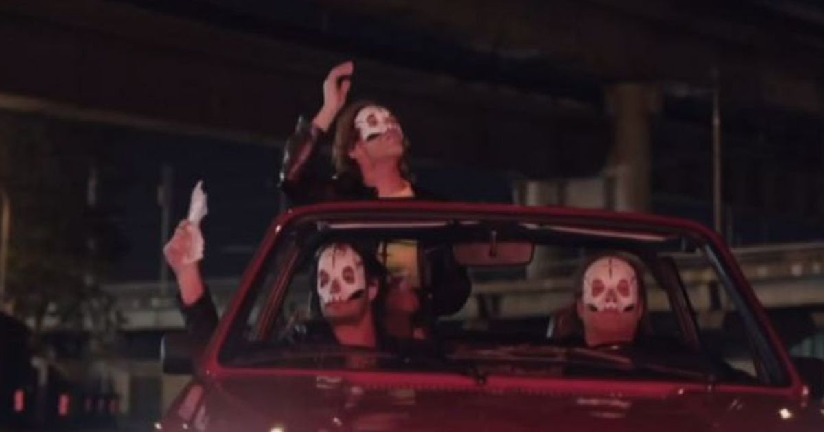 Tre allegri ragazzi morti in tour, Toffolo: tutta un’altra musica