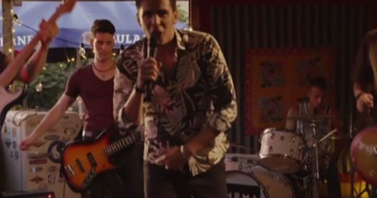 Amicizia e un viaggio estivo nel video di  “Se ci stai” dei Thema