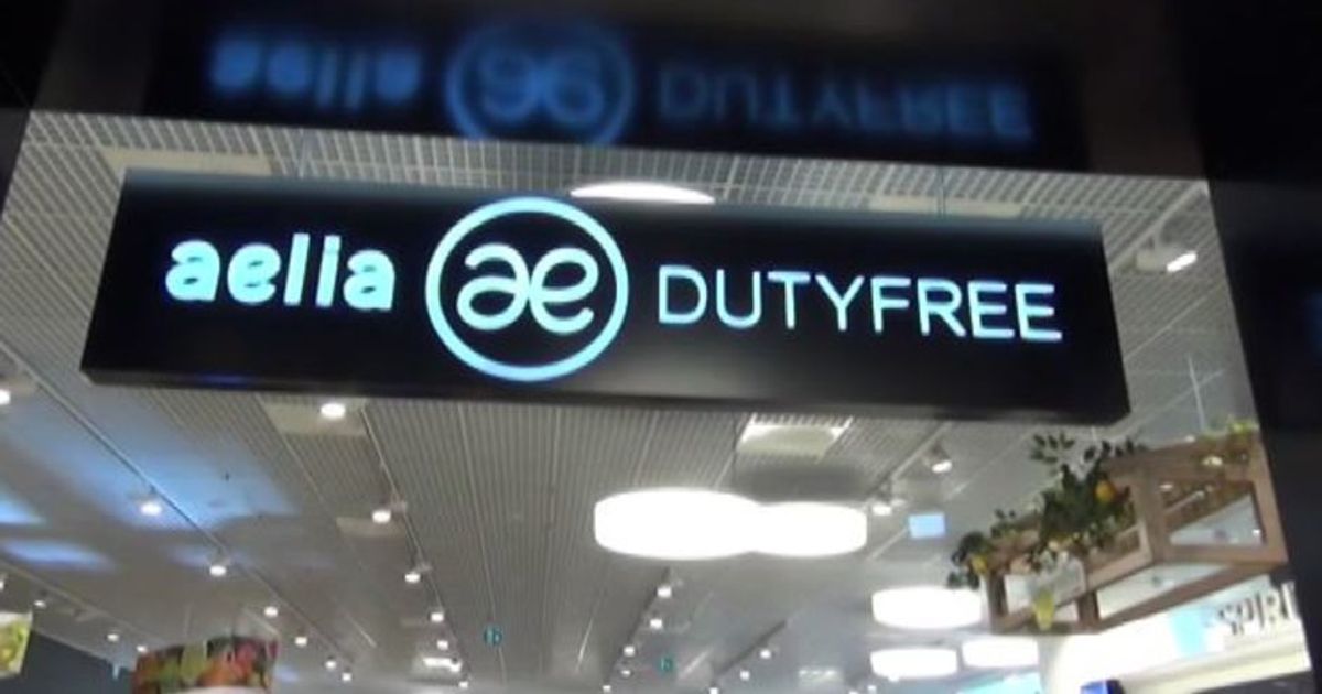 Inaugurato all’aeroporto di Palermo un nuovo mega duty free