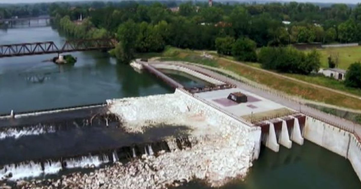 A Pizzighettone la centrale Edison da 18 milioni di Kw l’anno