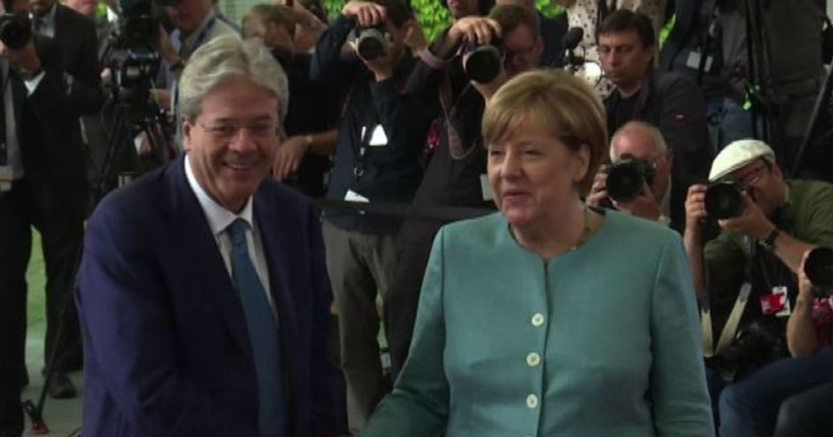 G20 a Berlino incontro preparatorio tra i leader dei Paesi Ue