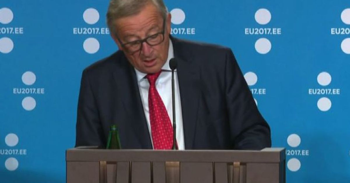 Juncker, presidente Commissione europea: mai avuto uno smartphone