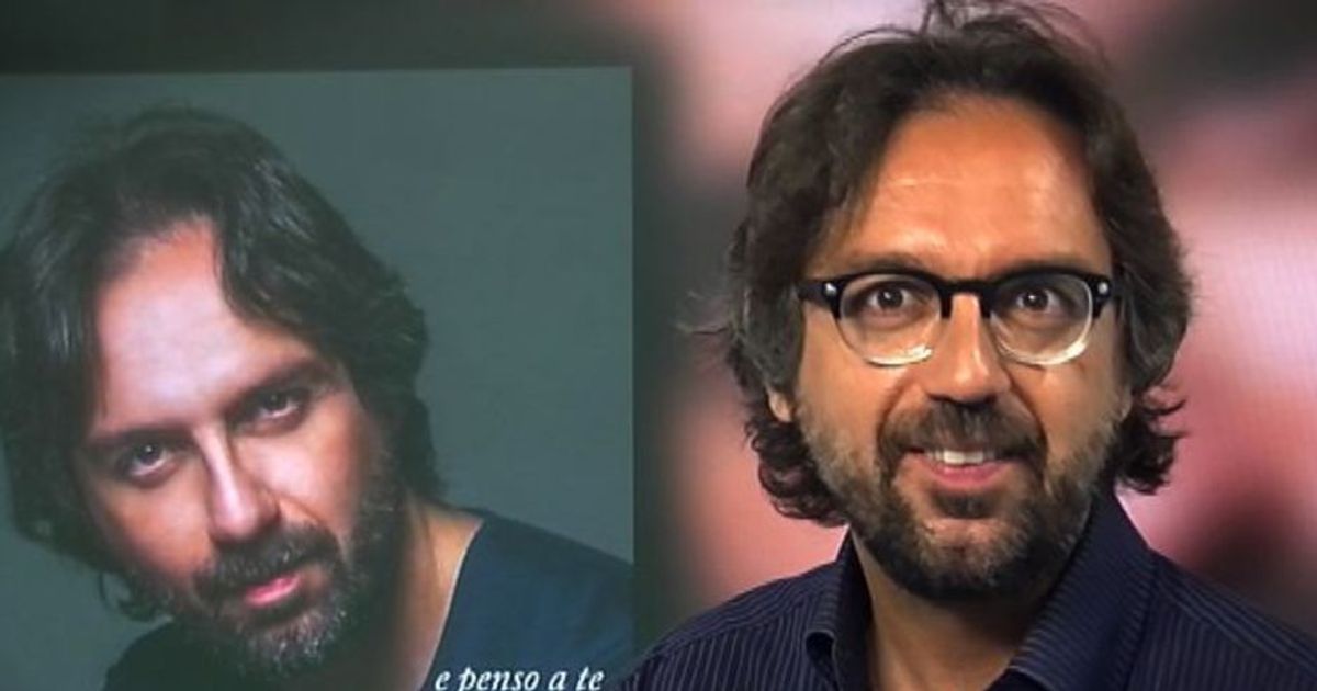 Il musicista Antonio Nasca il mio disco romantico e unplugged