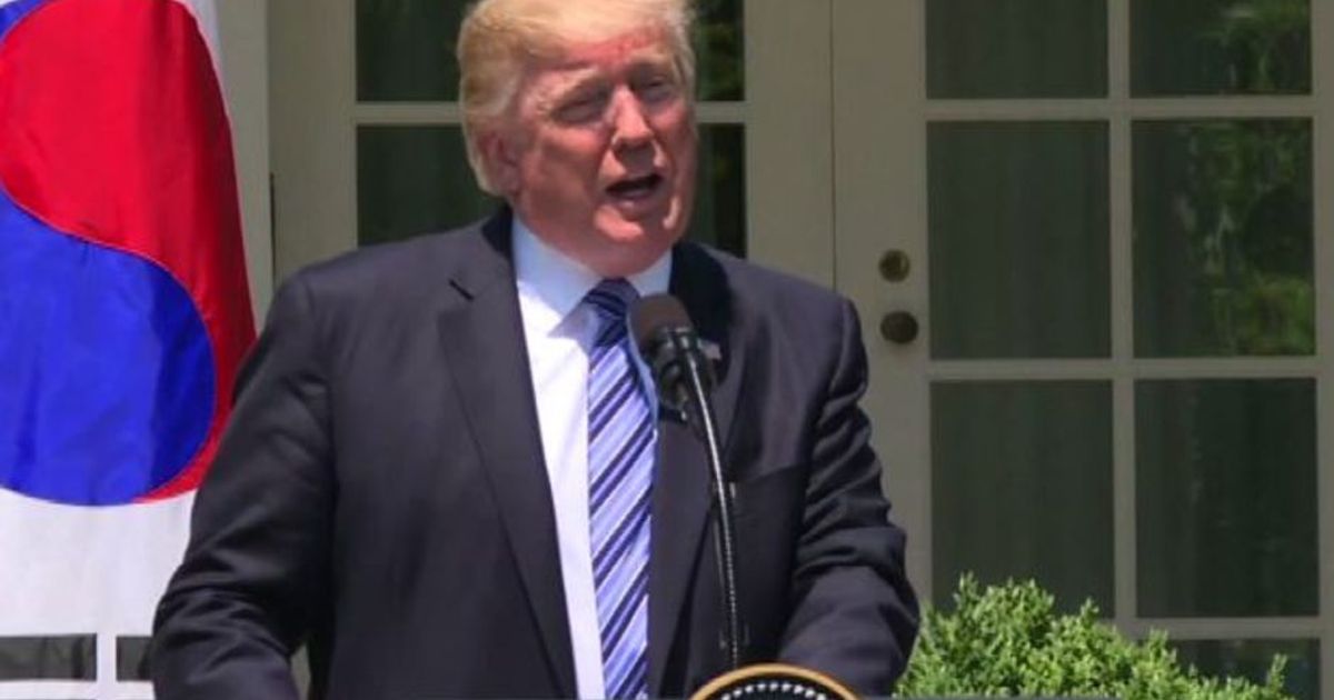 Trump sulla Corea del Nord abbiamo 8220diverse opzioni8221