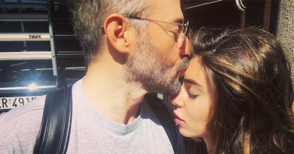 Bianca Atzei scrive a Max Biaggi: “Sei un combattente”