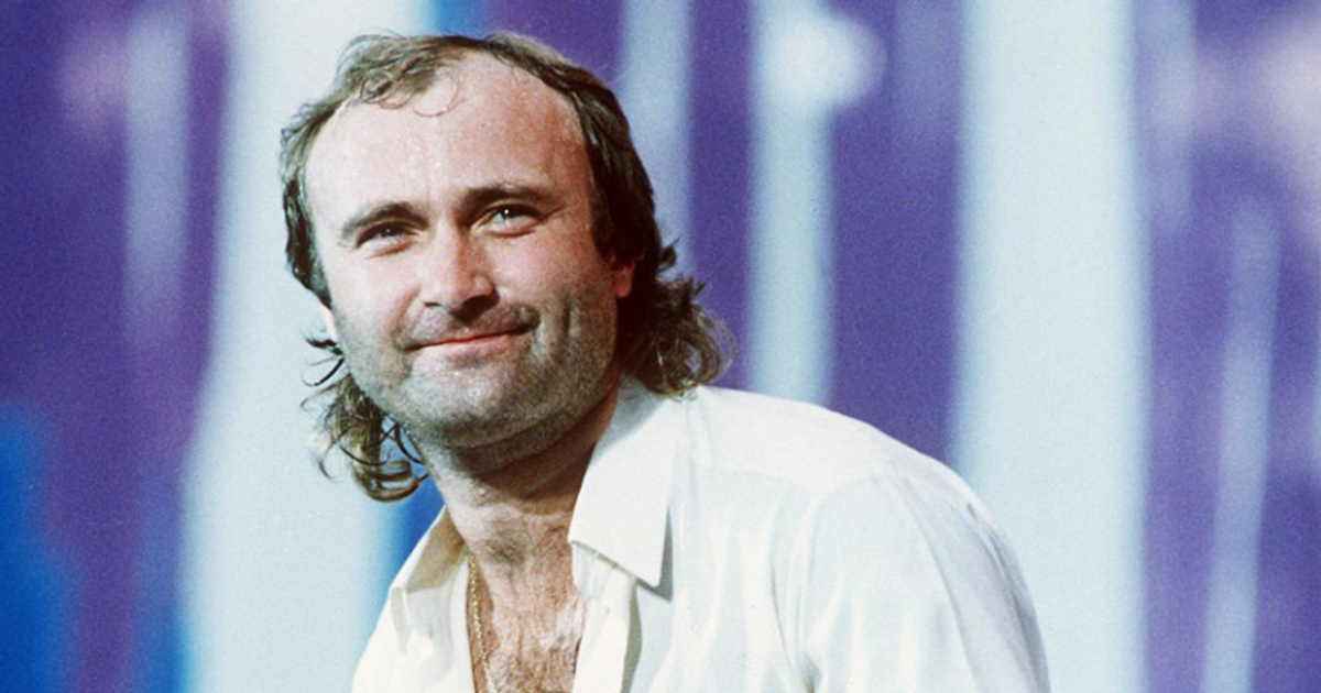 Paura per Phil Collins che cade e picchia la testa: rinviato il tour