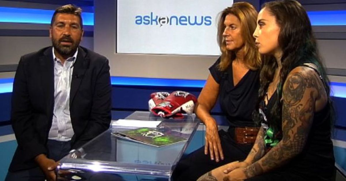 MMA, l’italiana Micol Di Segni al Magnum Fc2 il 22 luglio a Roma