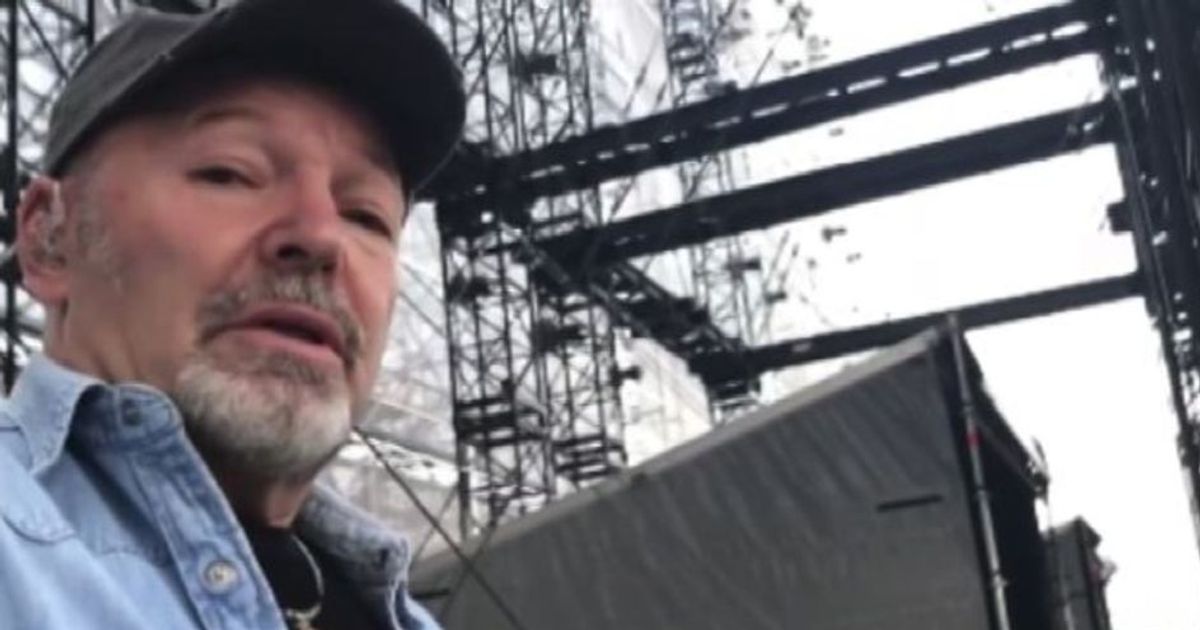 Modena Park, sopralluogo di Vasco prima del maxi concerto