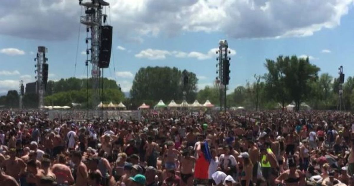 Modena park, tutti pazzi per Vasco: ecco il popolo dei fan