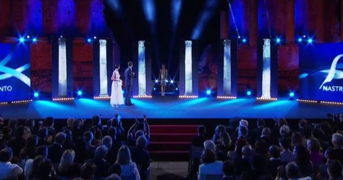 Nastri d’argento, miglior film “La tenerezza” di Gianni Amelio