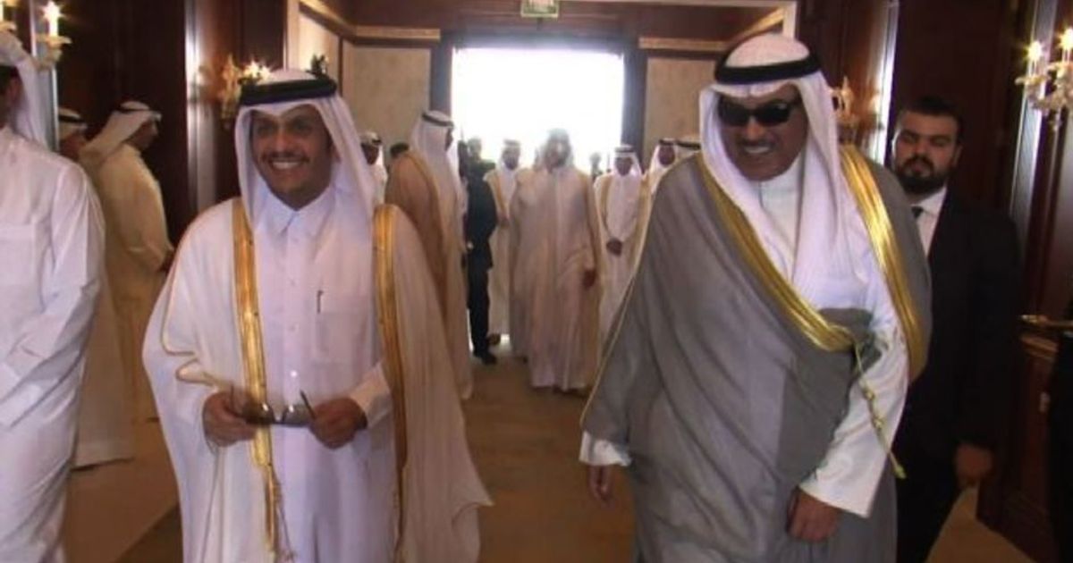 Ministro Esteri Qatar in Kuwait con la risposta a Paesi del Golfo