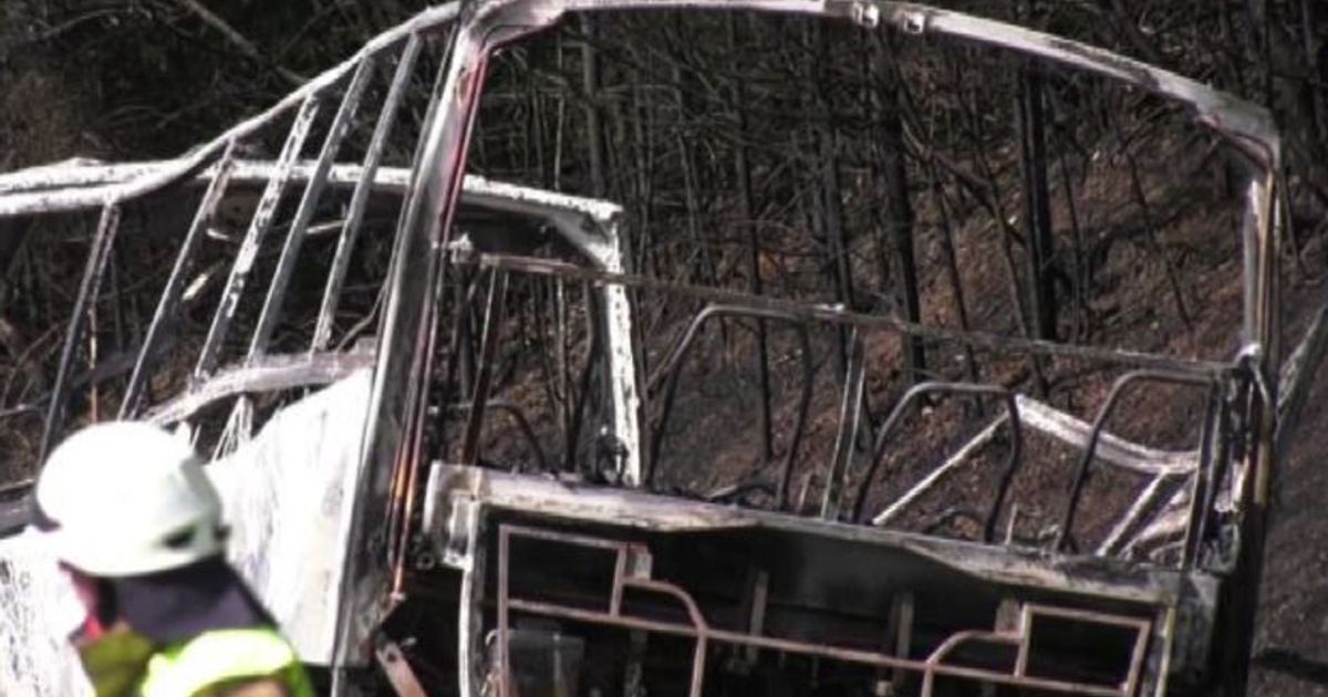 Germania, almeno 18 morti nell’incidente del pullman in Baviera