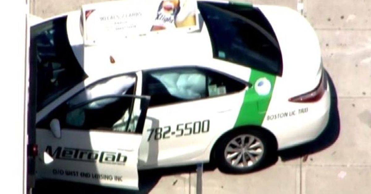 Boston: un taxi travolge dei passanti nei pressi dell’aeroporto