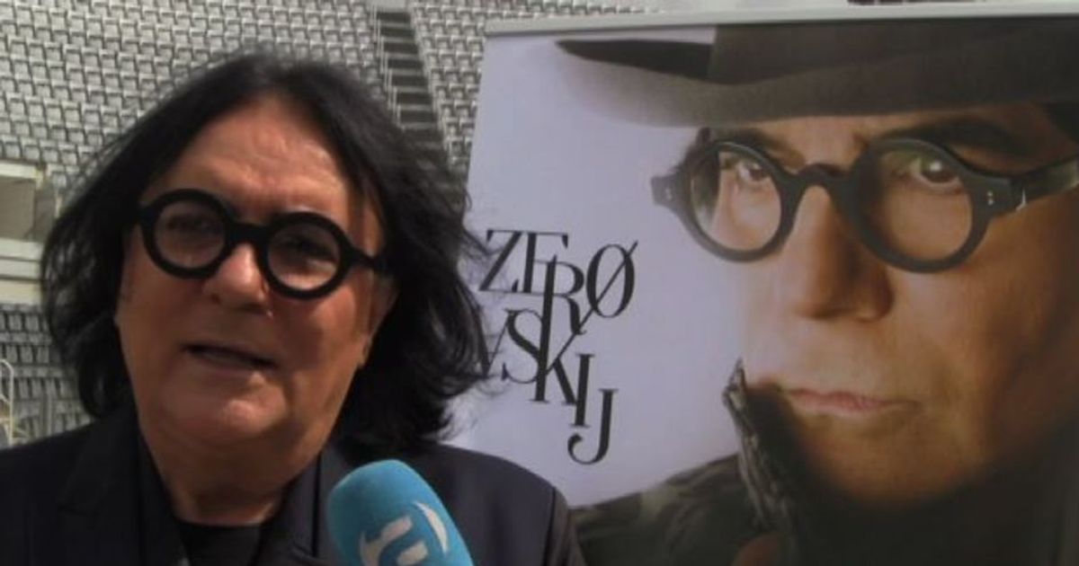 Renato Zero incanta Roma, “Zerovskij” un viaggio di amore e vita